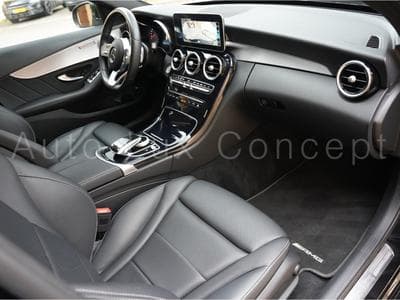 Mercedes C 180 Break AMG Line 9G-TRONIC (2020) - Photo 6