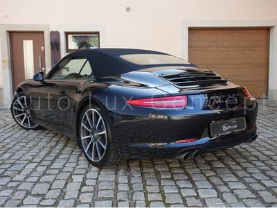 Porsche 911 911 Carrera S Cabriolet PDK (2013) - Photo 4