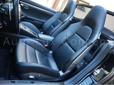 Porsche 911 911 Carrera S Cabriolet PDK (2013) - Photo 7