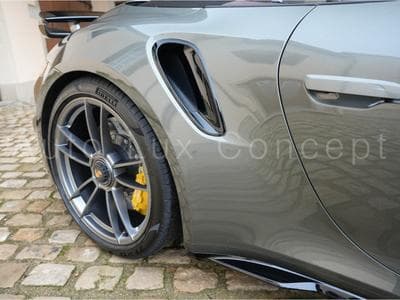 Porsche 911 911 Turbo S Cabriolet avec Pack Sport (2023) - Foto 10