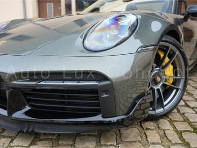 Porsche 911 911 Turbo S Cabriolet avec Pack Sport (2023) - Photo 9