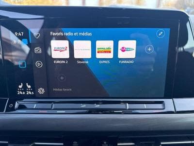 VW Golf 1.5 eTSI OPF 150ch Style DSG7 (2023) - Foto 10