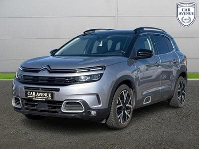 CITROEN C5 Aircross Hybrid 225ch Shine e-EAT8 (2021) - Photo 1