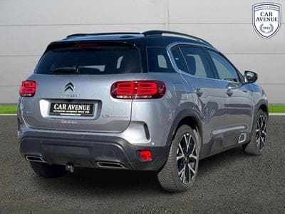 CITROEN C5 Aircross Hybrid 225ch Shine e-EAT8 (2021) - Photo 3
