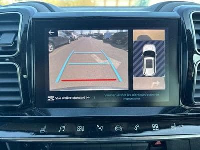 CITROEN C5 Aircross Hybrid 225ch Shine e-EAT8 (2021) - Photo 8