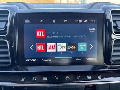 CITROEN C5 Aircross Hybrid 225ch Shine e-EAT8 (2021) - Photo 9