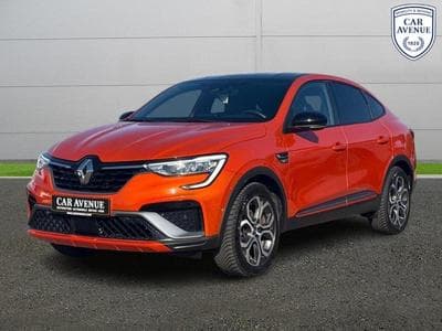 RENAULT Arkana 1.6 E-Tech 145ch RS Line -21B (2021) - Photo 1