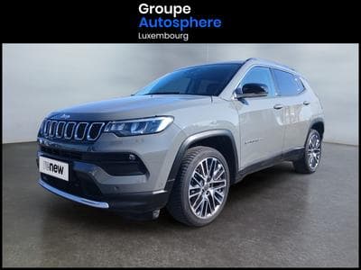 Jeep Compass 1.3 Turbo 4x2 Limited DDCT (2022) - Photo 1