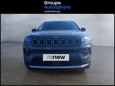 Jeep Compass 1.3 Turbo 4x2 Limited DDCT (2022) - Photo 2