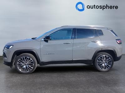 Jeep Compass 1.3 Turbo 4x2 Limited DDCT (2022) - Photo 3