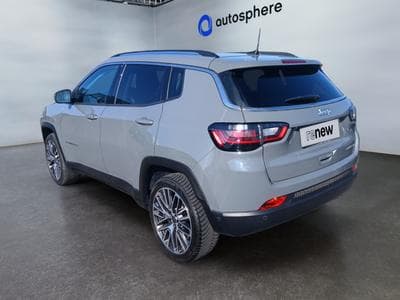 Jeep Compass 1.3 Turbo 4x2 Limited DDCT (2022) - Photo 4