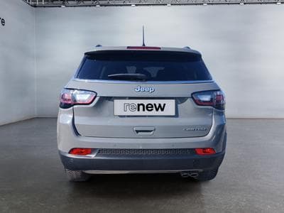 Jeep Compass 1.3 Turbo 4x2 Limited DDCT (2022) - Foto 5