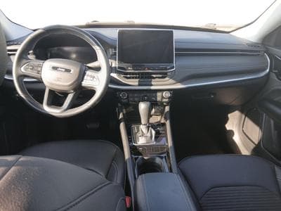 Jeep Compass 1.3 Turbo 4x2 Limited DDCT (2022) - Foto 8