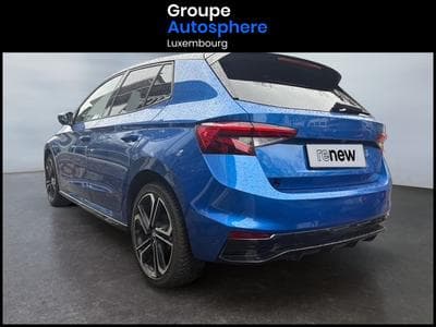 Skoda Fabia 1.5 TSI Monte Carlo DSG (2025) - Photo 2