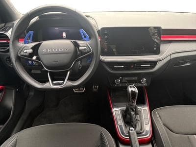 Skoda Fabia 1.5 TSI Monte Carlo DSG (2025) - Photo 5