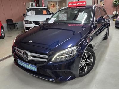 Mercedes C 200 BREAK 160CV BUSINESS AVANTGARDE (2019) - Photo 1