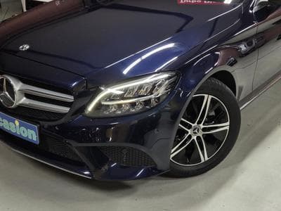 Mercedes C 200 BREAK 160CV BUSINESS AVANTGARDE (2019) - Photo 2