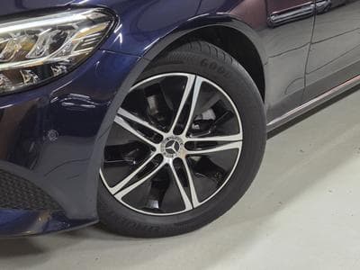 Mercedes C 200 BREAK 160CV BUSINESS AVANTGARDE (2019) - Photo 4