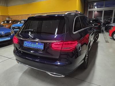 Mercedes C 200 BREAK 160CV BUSINESS AVANTGARDE (2019) - Photo 5