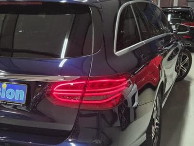 Mercedes C 200 BREAK 160CV BUSINESS AVANTGARDE (2019) - Photo 6