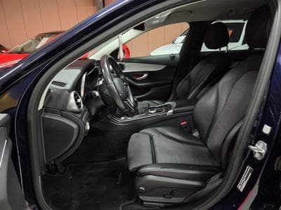 Mercedes C 200 BREAK 160CV BUSINESS AVANTGARDE (2019) - Photo 9