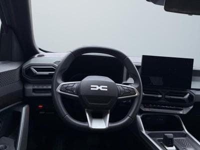 Dacia Bigster 1.8 Hybrid Journey (2025) - Foto 8