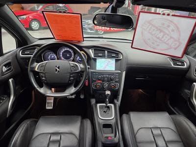 Citroën DS 4 / 2.0HDI 163CV AUTOMATIQUE (2014) - Photo 9