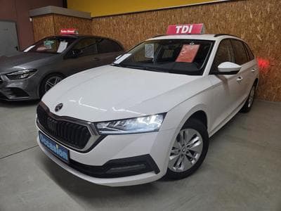 Skoda Octavia TDI 150CV DSG (2020) - Photo 1