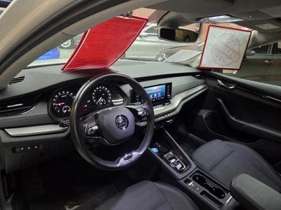 Skoda Octavia TDI 150CV DSG (2020) - Photo 5