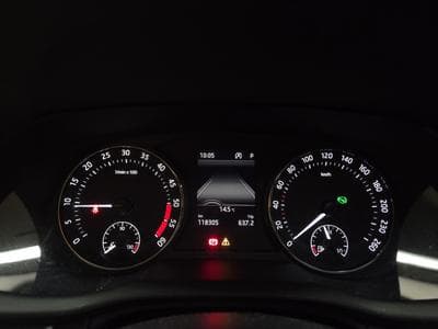 Skoda Octavia TDI 150CV DSG (2020) - Photo 7