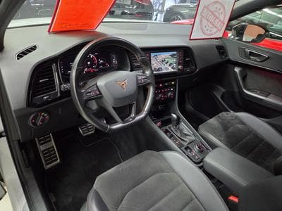 Cupra Ateca 2.0 TSI 300CV 4Drive DSG7 (2019) - Photo 13