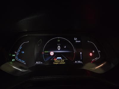 Renault Clio V 1.6 E-TECH / HYBRID 140CV CORPORATE (2021) - Photo 15