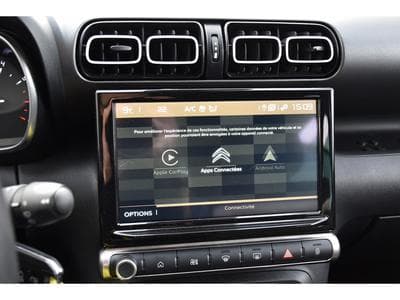 Citroën C3 Aircross Aircross 1.5 BlueHDI Shine REGUL GPS LANE (2022) - Foto 12