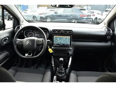Citroën C3 Aircross Aircross 1.5 BlueHDI Shine REGUL GPS LANE (2022) - Foto 9