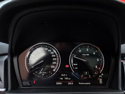 BMW 218 DA  XDrive 150CV  7PLACES (2019) - Photo 10