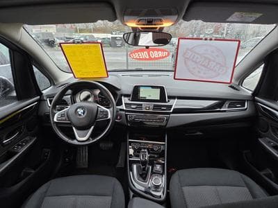 BMW 218 DA  XDrive 150CV  7PLACES (2019) - Photo 8