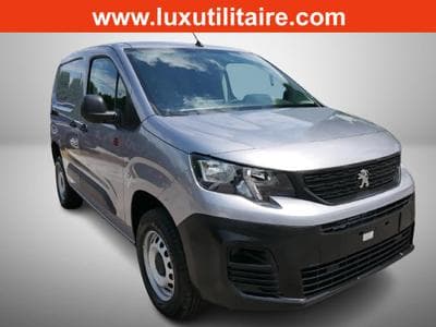 Peugeot Partner 1.5 BlueHDI 131 L1 Dangel 4x4 (2025) - Photo 1