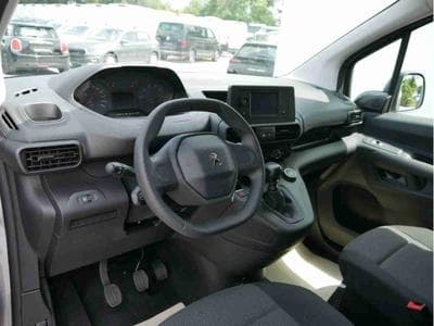 Peugeot Partner 1.5 BlueHDI 131 L1 Dangel 4x4 (2025) - Photo 9