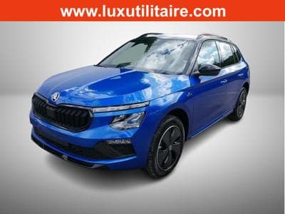 Skoda Kamiq 1.5 TSi 150 DSG Monte Carlo (2026) - Photo 1