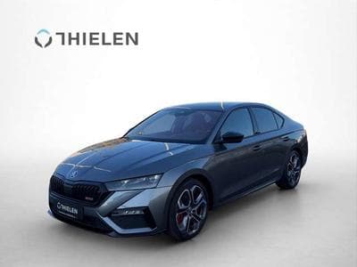 Skoda Octavia RS/DCC/Colum/19"/AHK/ACC/Matrix/el. Sitz (2023) - Photo 1