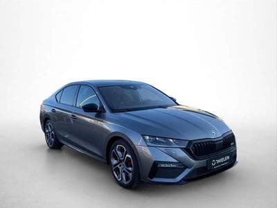 Skoda Octavia RS/DCC/Colum/19"/AHK/ACC/Matrix/el. Sitz (2023) - Photo 8