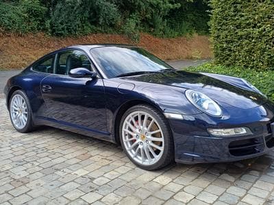 Porsche 911 997 Carrera 2 (2006) - Photo 1