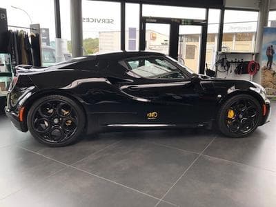Alfa-Romeo 4C Edizione Speciale 1,750 TBi 241 cv boîte autom. (2019) - Foto 1