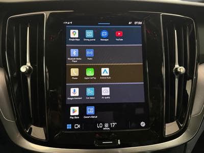 Volvo S60 -46% B4 MHEV 197cv BVA +GPS+CAM+LED+Options (2024) - Photo 10