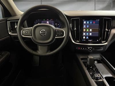 Volvo S60 -46% B4 MHEV 197cv BVA +GPS+CAM+LED+Options (2024) - Photo 6