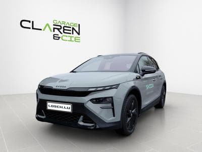 Skoda Elroq RS (2026) - Foto 3