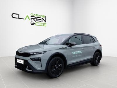 Skoda Elroq RS (2026) - Photo 4