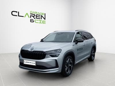 Skoda Kodiaq Sportline (2026) - Photo 1