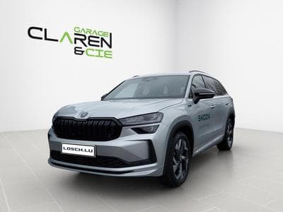 Skoda Kodiaq Sportline (2026) - Foto 3