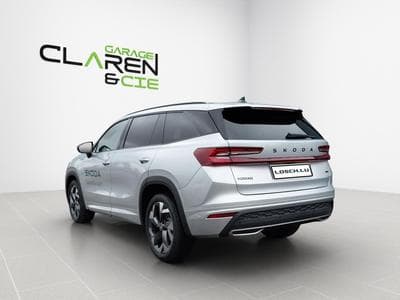 Skoda Kodiaq Sportline (2026) - Foto 6